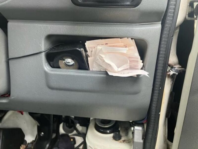 MINICAB VAN