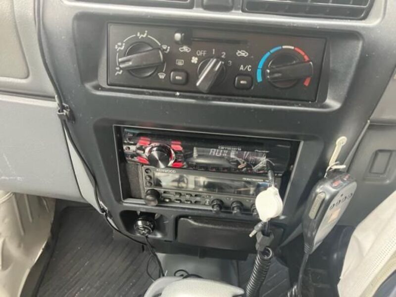 MINICAB VAN