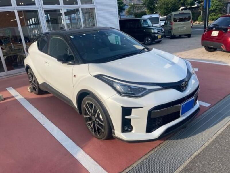 C-HR