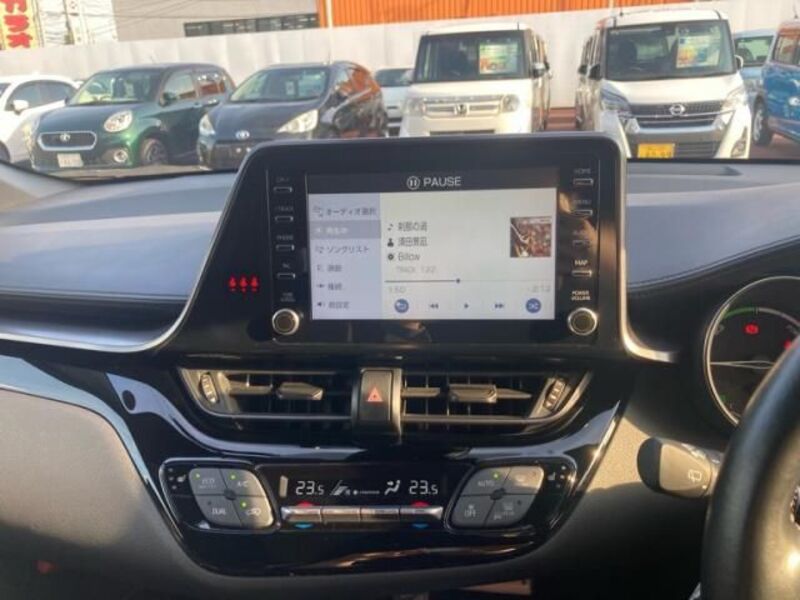 C-HR