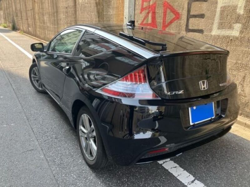 CR-Z