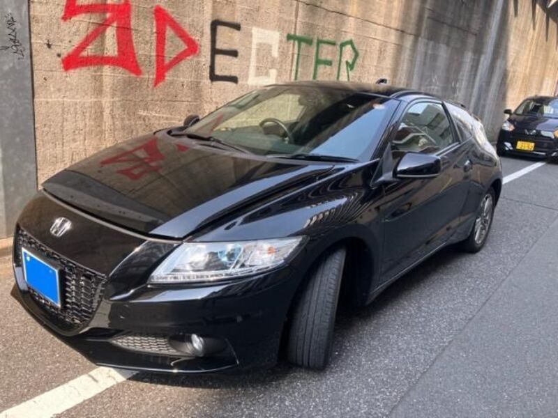 CR-Z