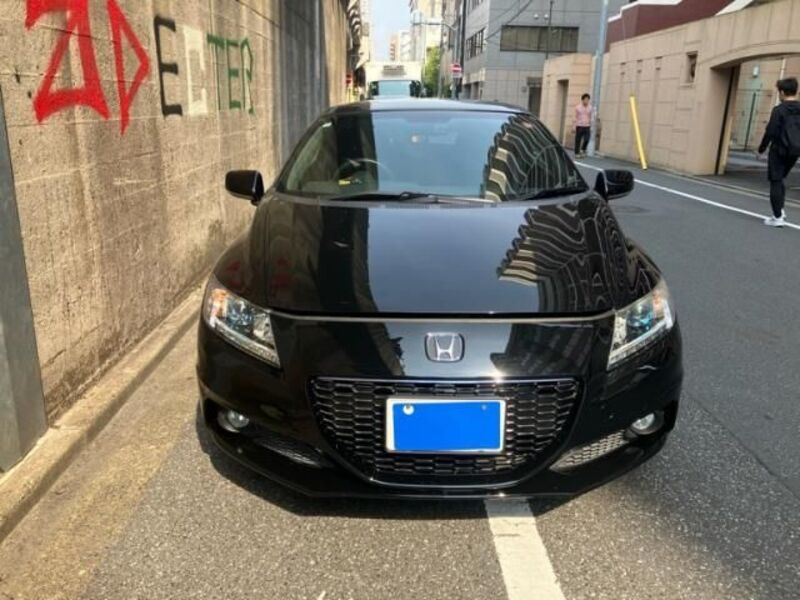 CR-Z