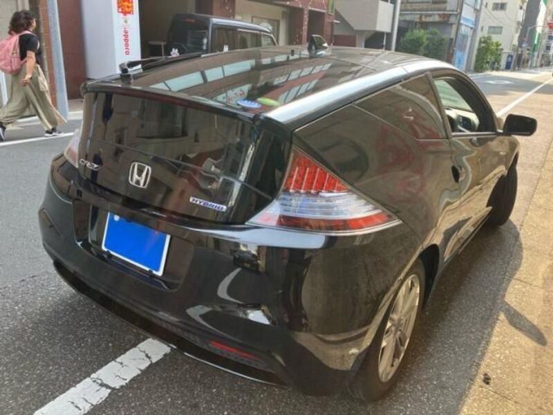CR-Z