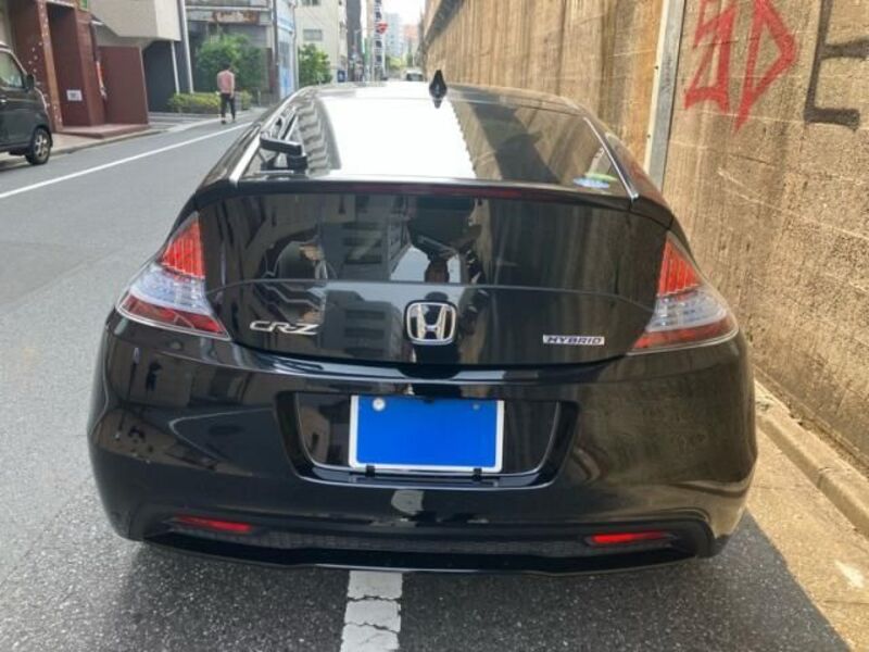 CR-Z