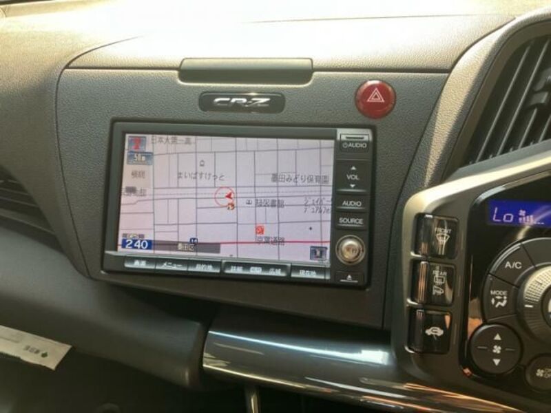 CR-Z