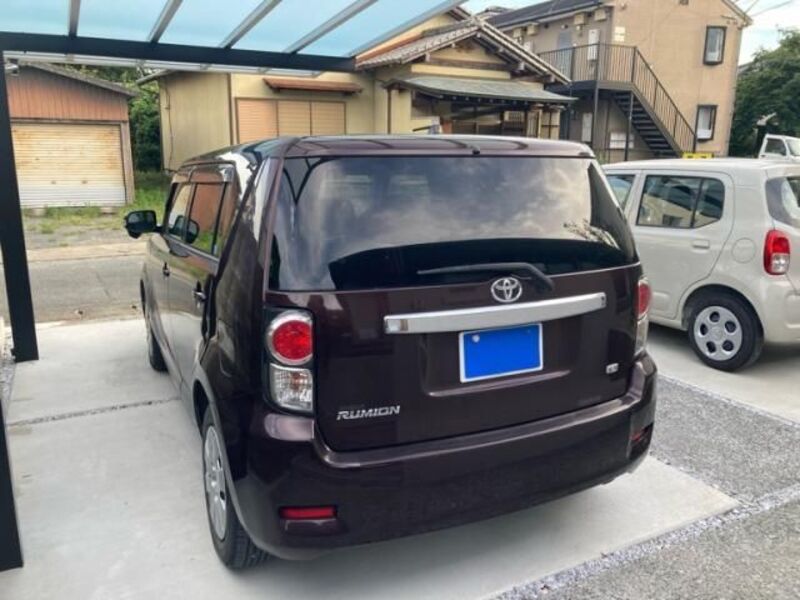 COROLLA RUMION