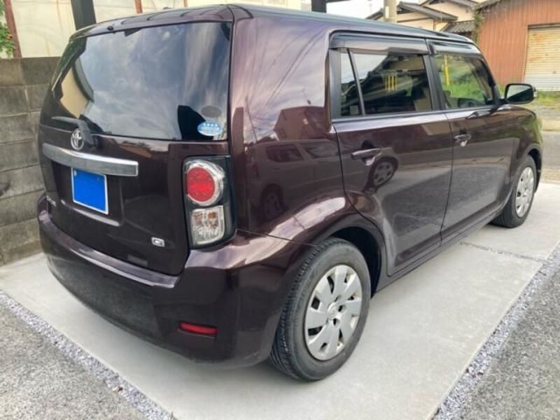 COROLLA RUMION