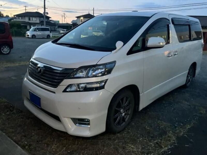 VELLFIRE