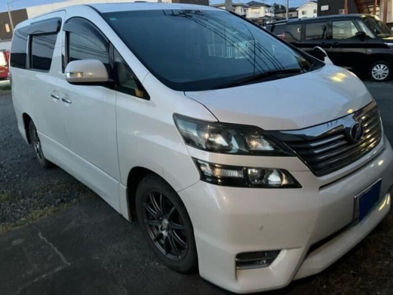 VELLFIRE