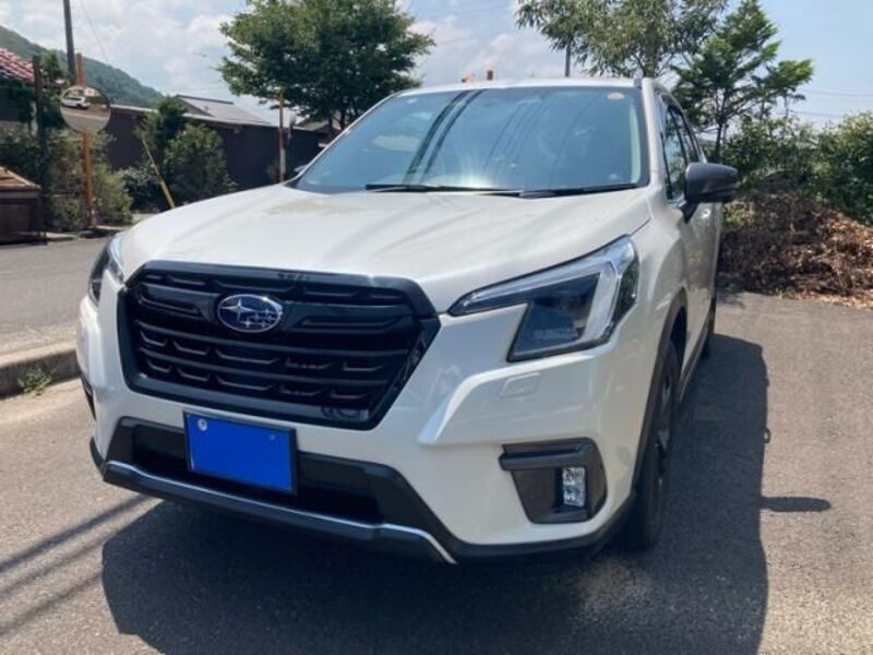 SUBARU FORESTER