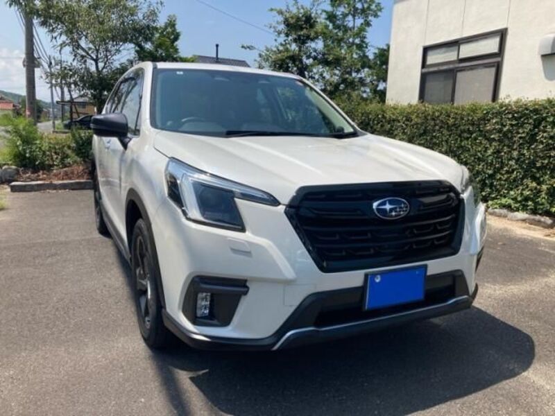 FORESTER