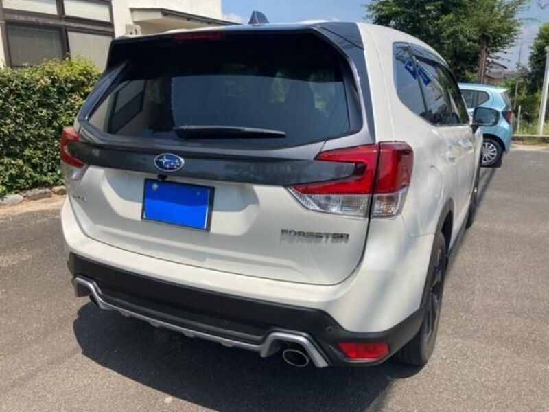 FORESTER