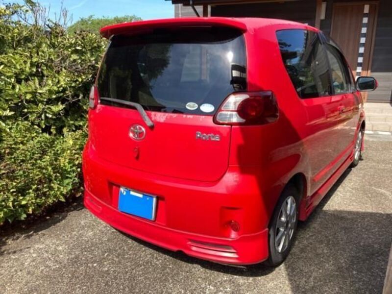 PORTE