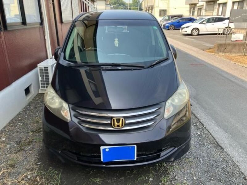 HONDA FREED