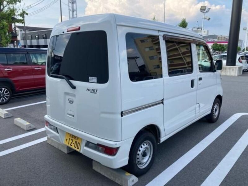 HIJET CARGO