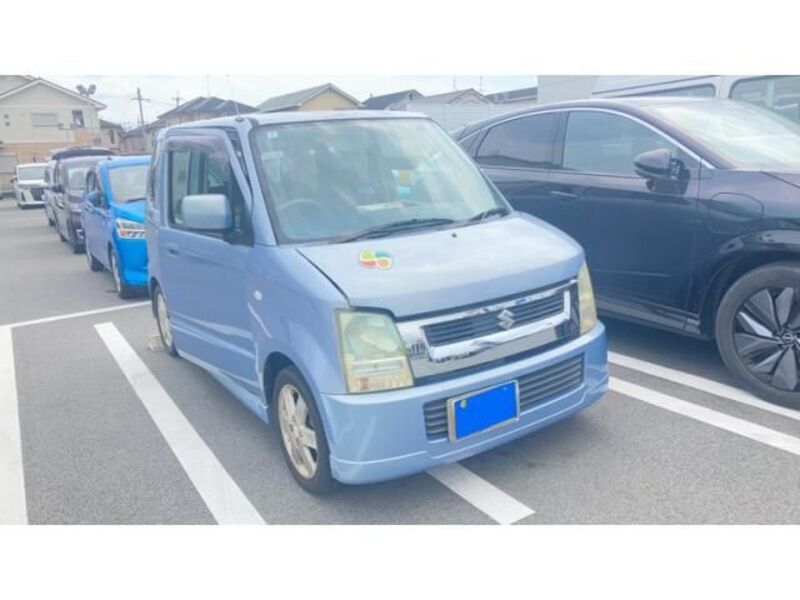 SUZUKI WAGON R