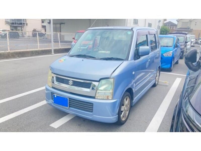 WAGON R