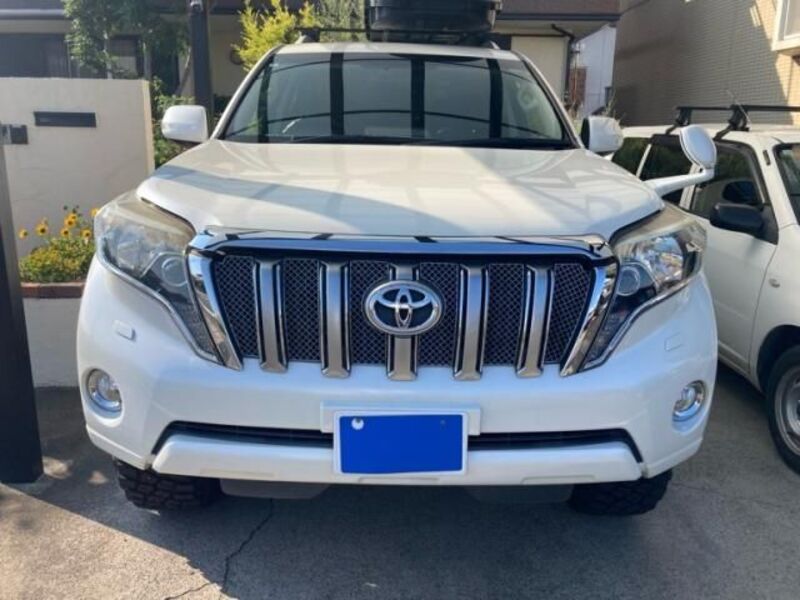 LAND CRUISER PRADO-0