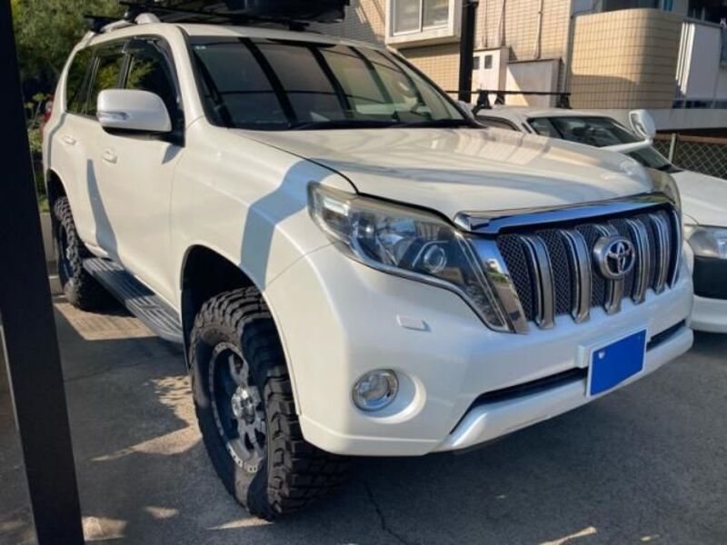 LAND CRUISER PRADO