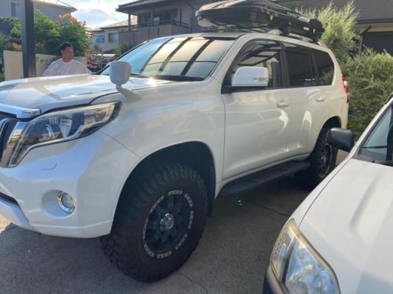 LAND CRUISER PRADO