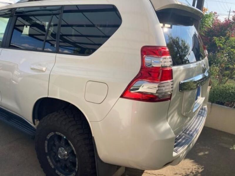 LAND CRUISER PRADO
