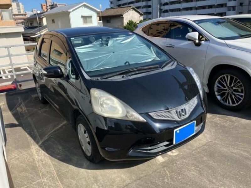 HONDA FIT