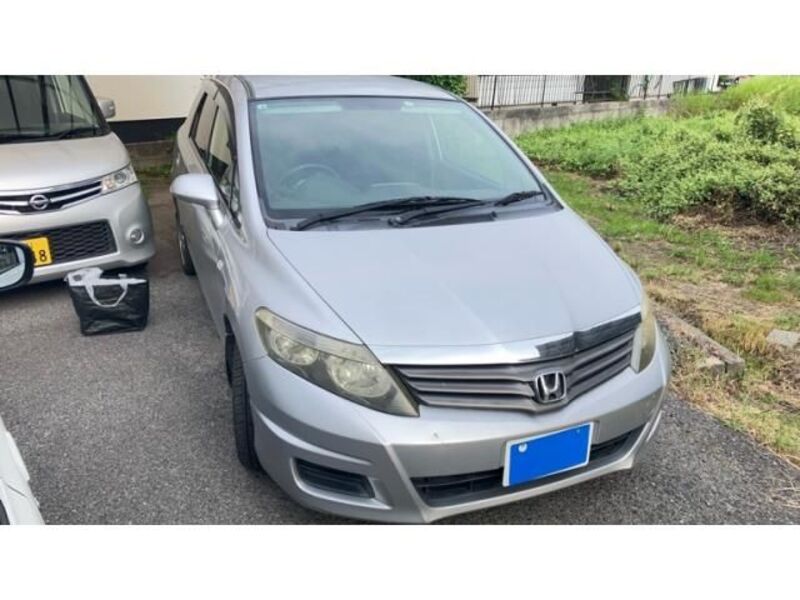 HONDA AIRWAVE