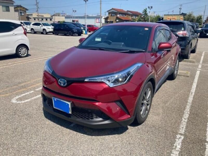 C-HR