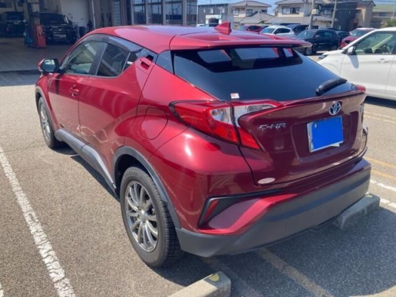 C-HR