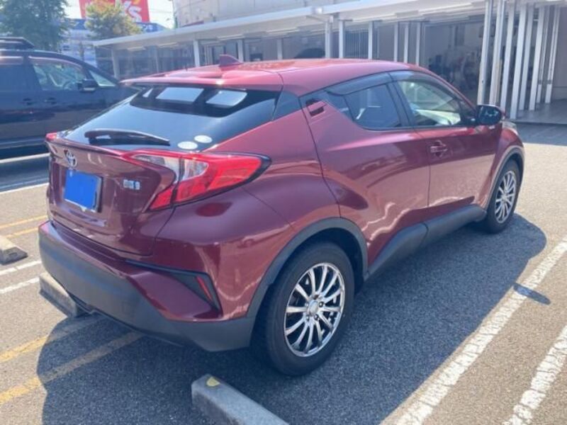C-HR