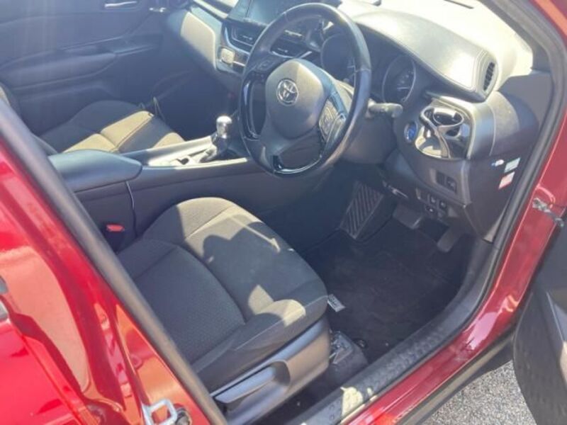 C-HR