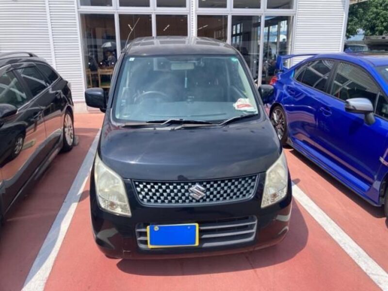 WAGON R