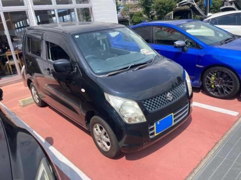 WAGON R