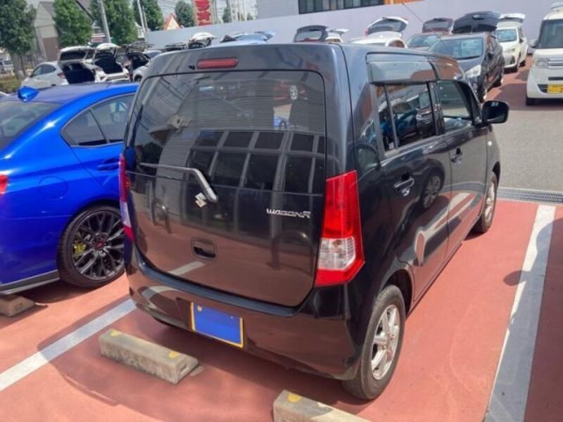 WAGON R