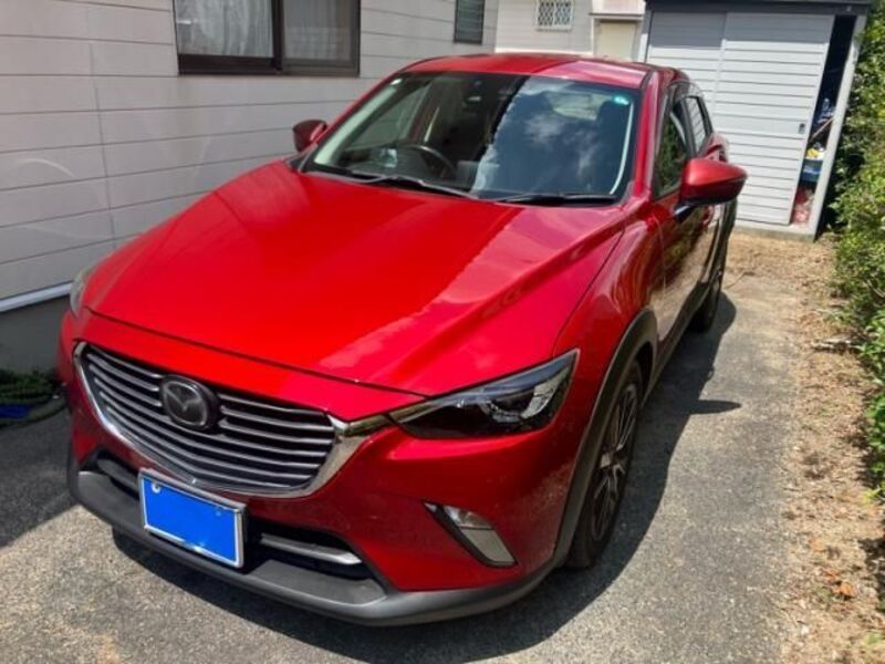 CX-3