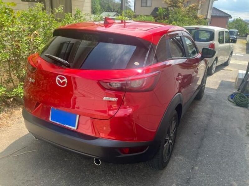 CX-3