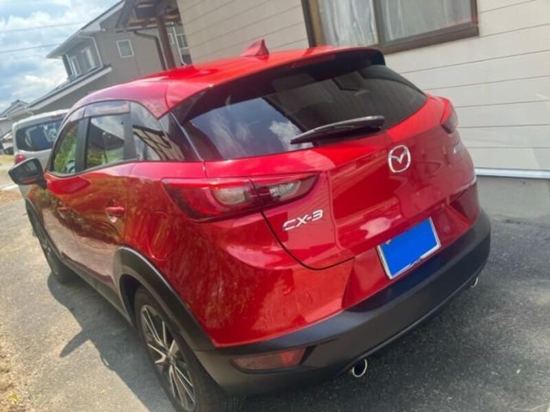 CX-3