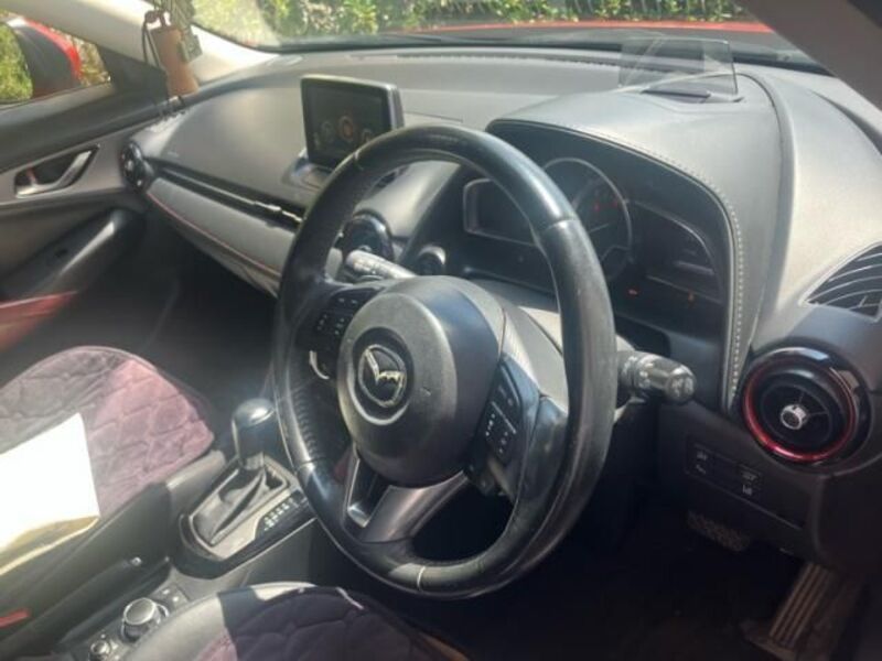 CX-3