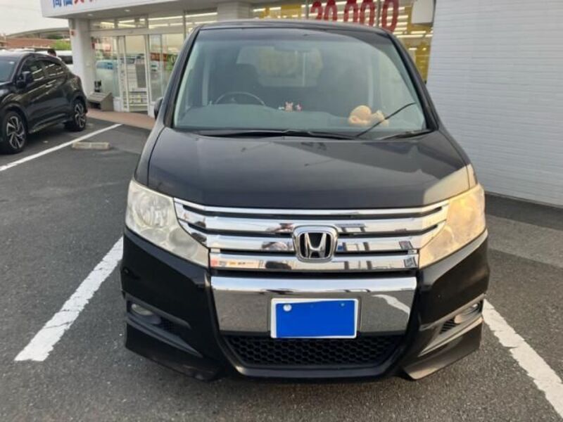 STEPWAGON SPADA