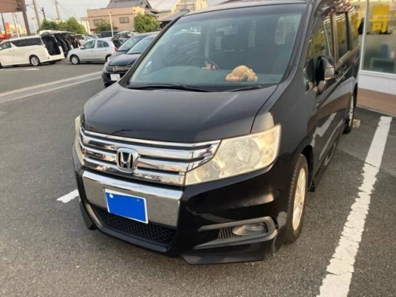 STEPWAGON SPADA