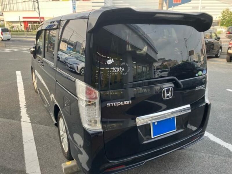 STEPWAGON SPADA