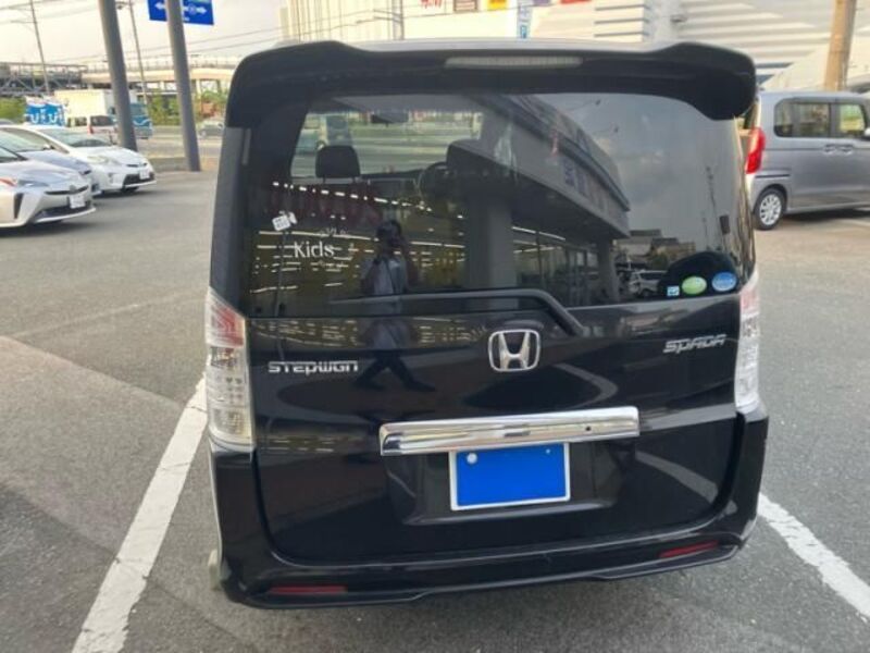 STEPWAGON SPADA