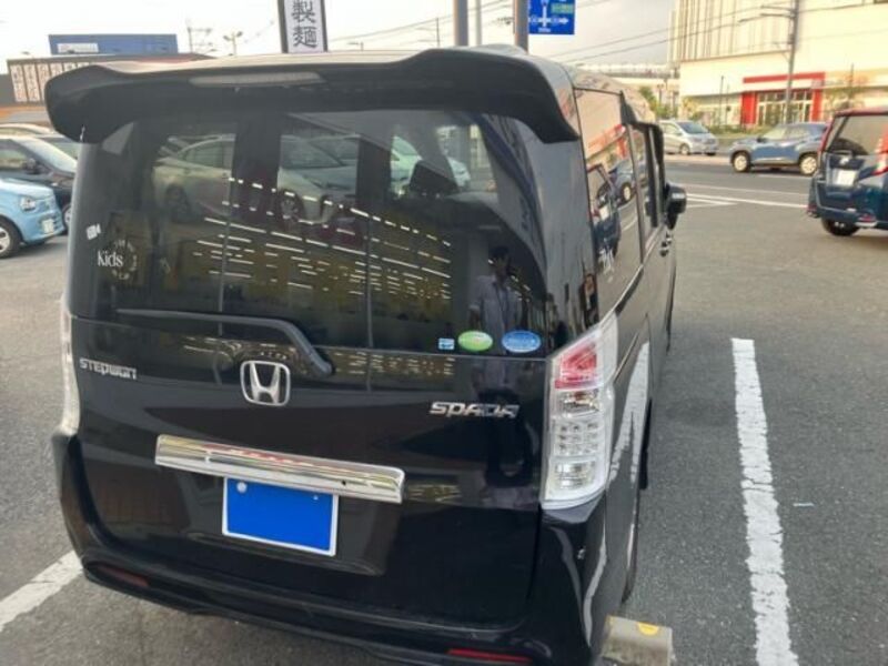 STEPWAGON SPADA