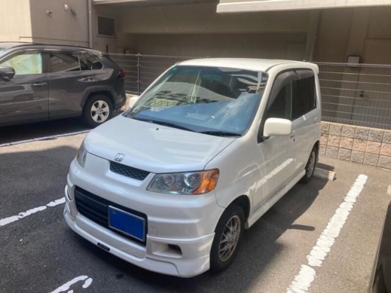 HONDA LIFE DUNK