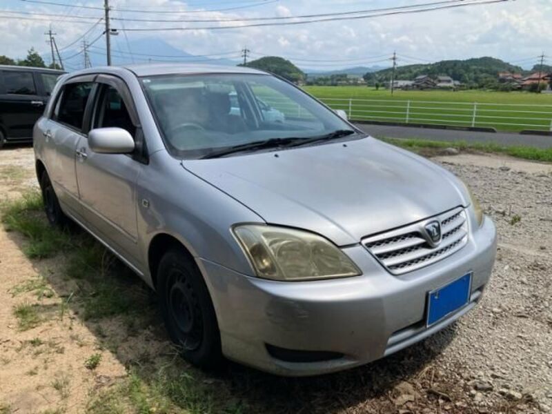 TOYOTA ALLEX