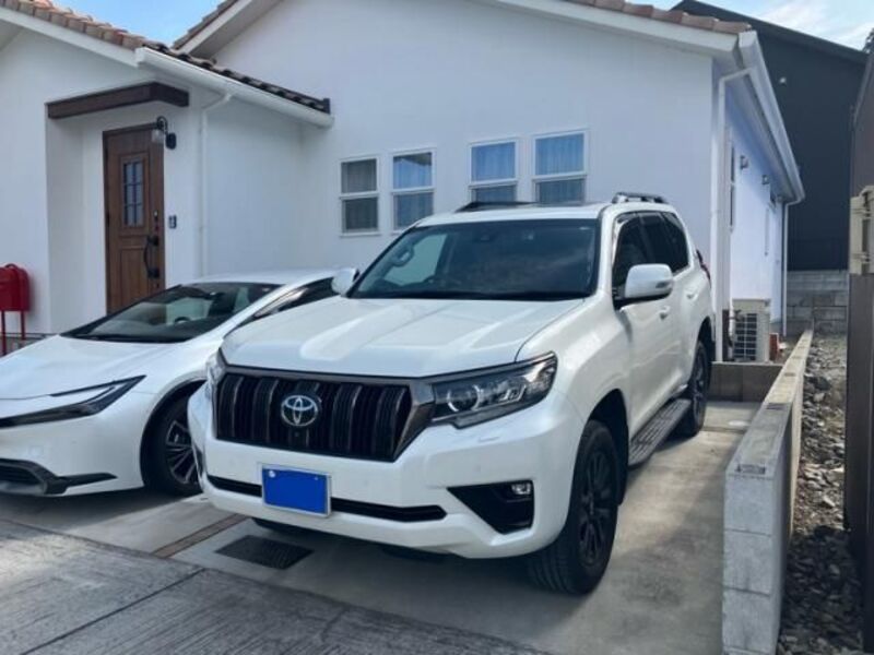 LAND CRUISER PRADO