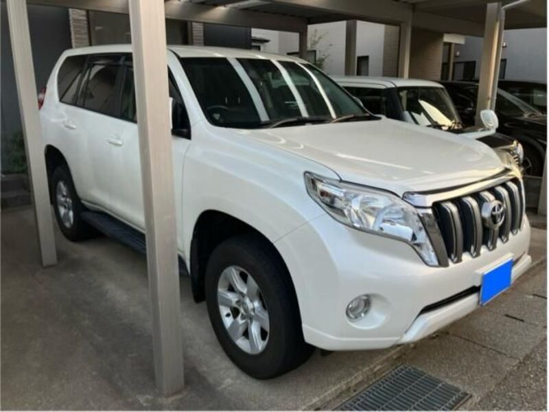LAND CRUISER PRADO-0