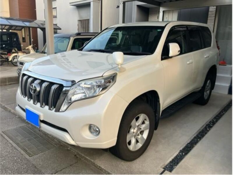 LAND CRUISER PRADO