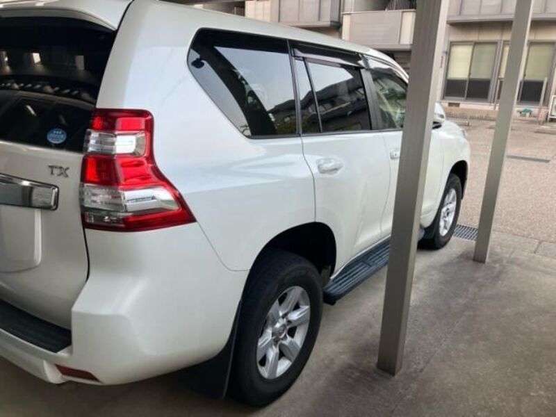 LAND CRUISER PRADO